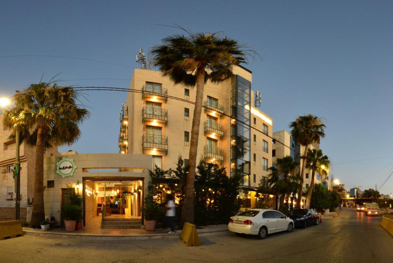 Guest House Hotel Amman By Fhm المظهر الخارجي الصورة